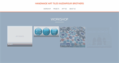 Desktop Screenshot of kabrothers.com